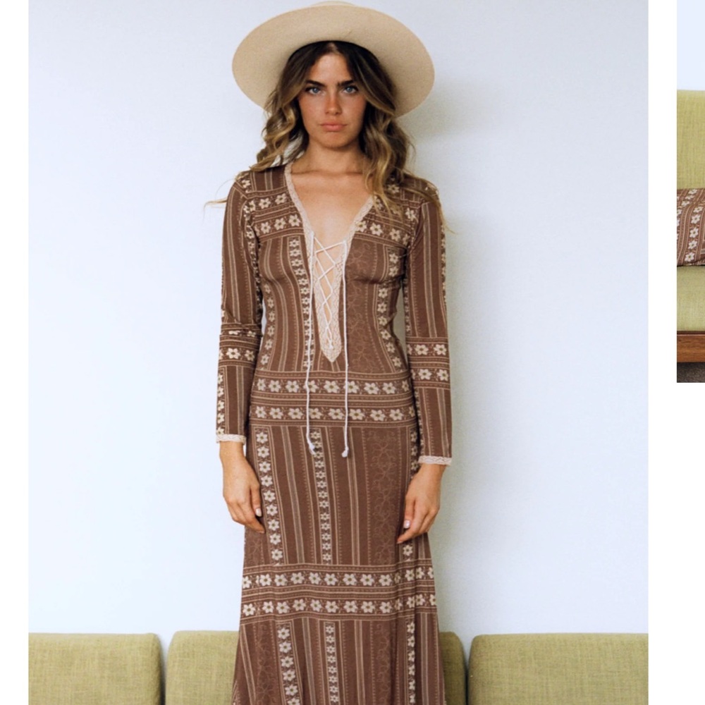 Goin' to California Dress ~ Nouveau, Small